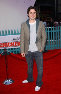 Zach Braff