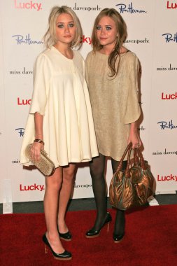 Ashley Olsen, Mary-Kate Olsen