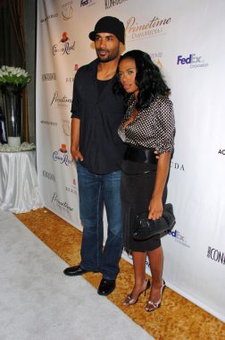 Boris Kodjoe, Jill Marie Jones