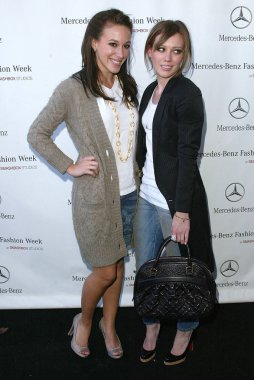 Mercedes-benz Güz 2006 Los Angeles moda hafta 3 gün varış