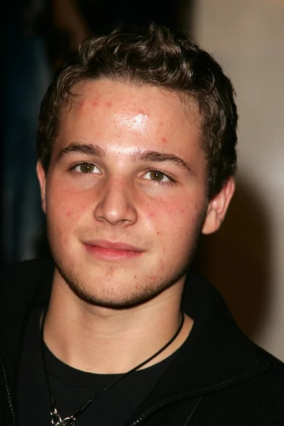 Shawn Pyfrom — Foto Stock