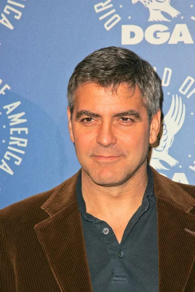 George Clooney — Stock Photo, Image