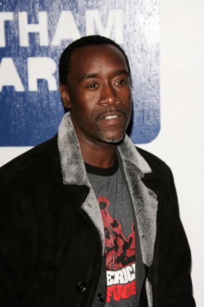 Don Cheadle — Stok fotoğraf