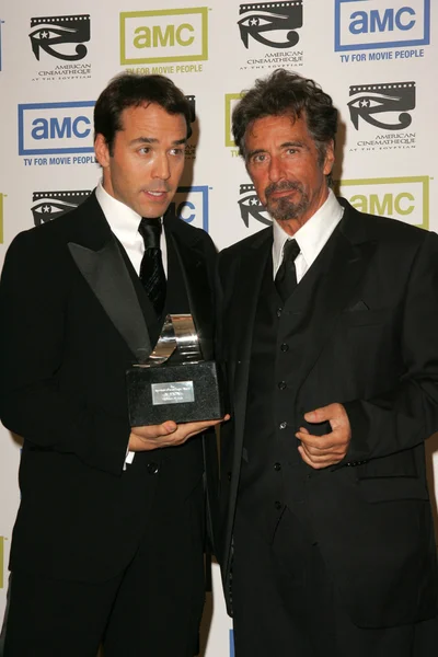 XX Premio Anual de Cine Americano en honor a Al Pacino —  Fotos de Stock