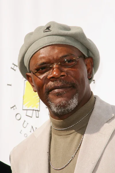 Samuel L Jackson — Stock Photo, Image