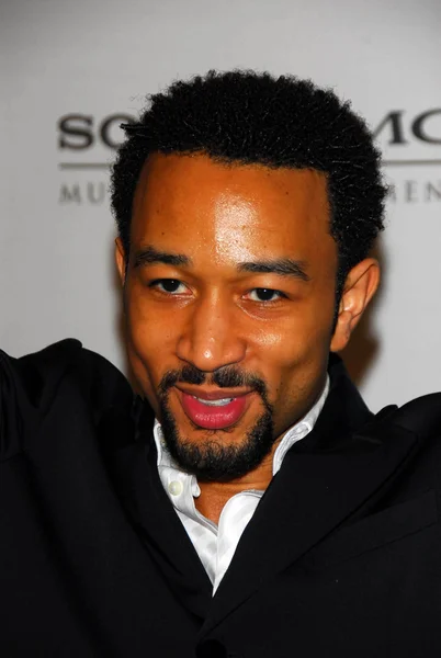 John Legend — Stockfoto