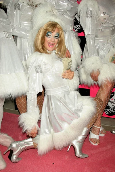 Nejlepší v drag show 2005 — Stock fotografie