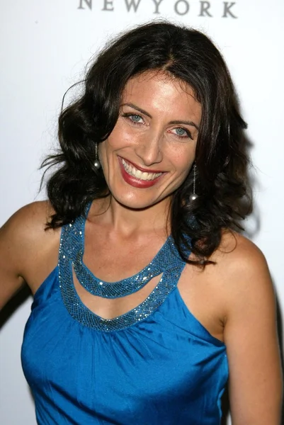 Lisa Edelstein — Stock Photo, Image