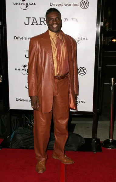Кит Дэвид на мировой премьере "Морпеха". Арклист Голливуд, Голливуд, Калифорния. 10-27-05 — стоковое фото