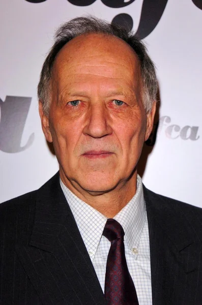 Werner Herzog — Zdjęcie stockowe