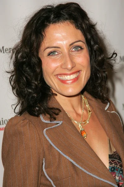 Lisa Edelstein — Stockfoto