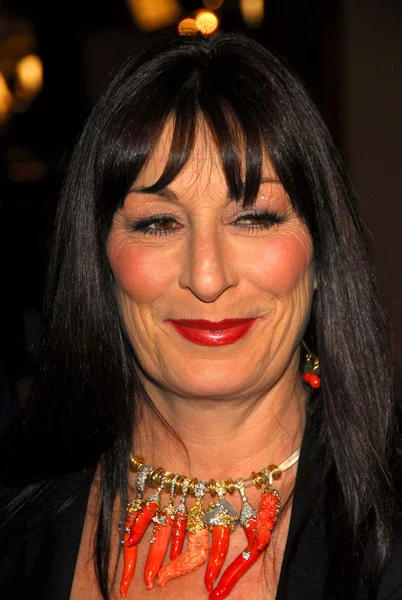 Anjelica Huston — Stockfoto