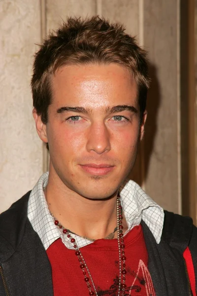 Ryan Carnes — Zdjęcie stockowe