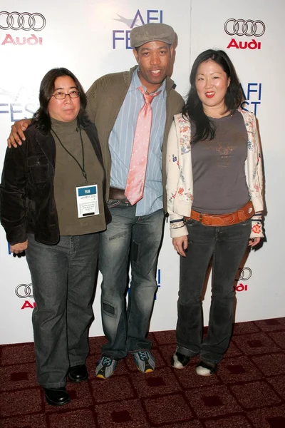 AFI FEST 2005 Screening of "Bam Bam And Celeste" — Stock Photo, Image