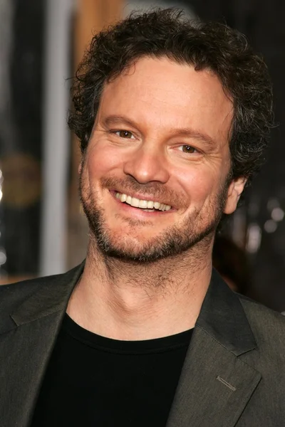 Colin Firth — Stockfoto