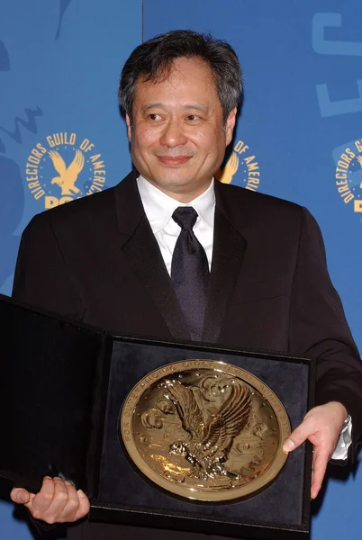 Ang lee — Stockfoto