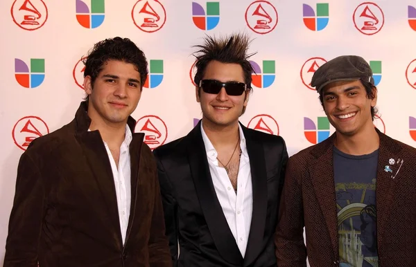 6th Annual Latin Grammy Awards — Stock Photo, Image