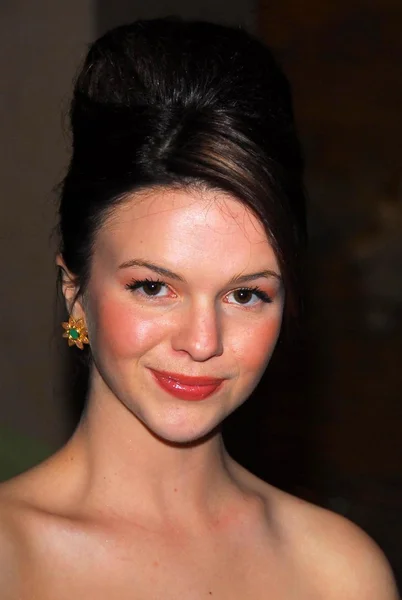 Amber Tamblyn — Stockfoto