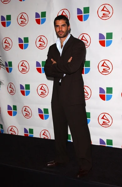 6th Årlig latin grammy awards Pressrum — Stockfoto