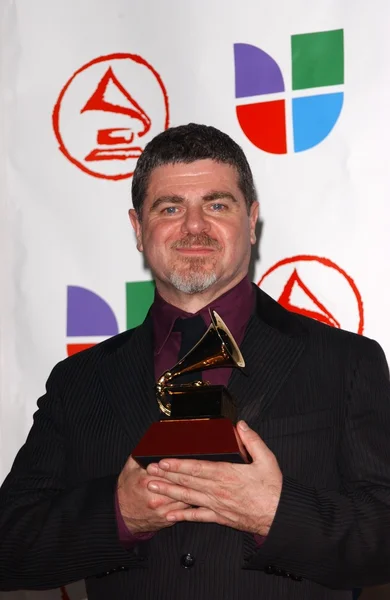 6th Annual Latin Grammy Awards Press Room — Stock Photo, Image