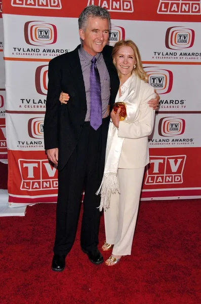 2006 TV Land Awards Arrivi — Foto Stock