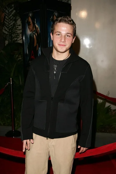 Shawn Pyfrom. — Foto de Stock