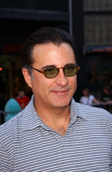 Andy Garcia. — Fotografia de Stock