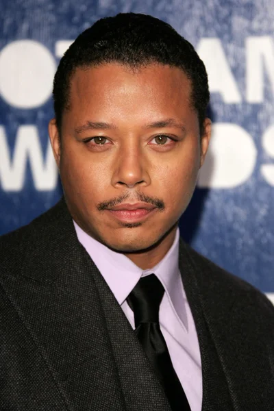 Terrence Howard — Foto Stock