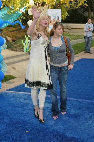 "Aquamarine" Premiere — Stock Photo, Image