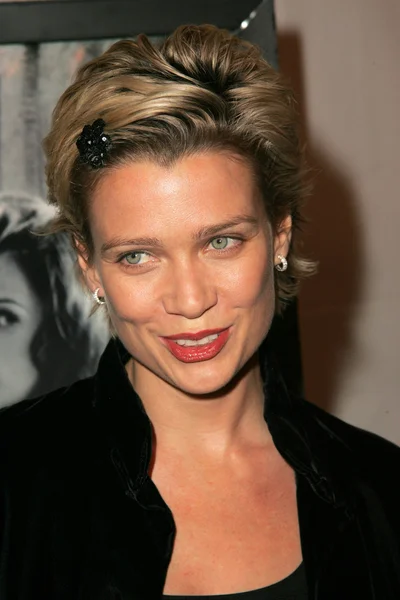 Laurie Holden. — Fotografia de Stock