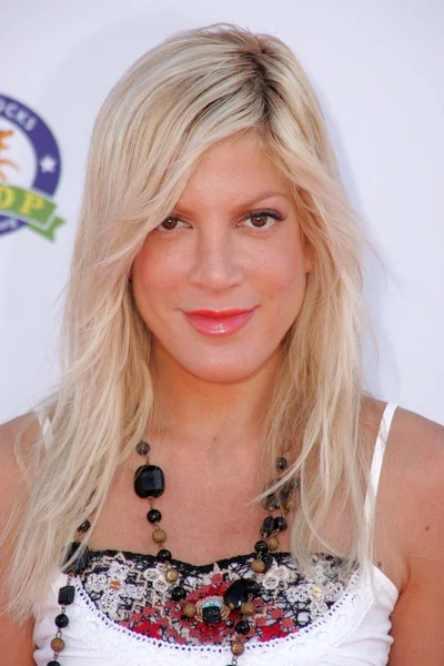 Tori Spelling — Stock Photo, Image