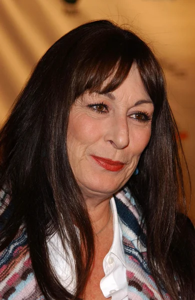 Angelica Huston — Stock Photo, Image