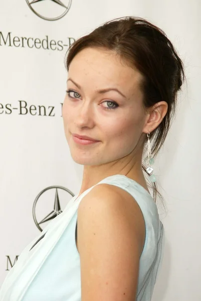 Olivia Wilde — Foto Stock