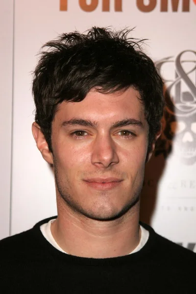 Adam Brody at the premiere of Thank You For Smoking. Directors Guild of America, Los Angeles, CA. 03-16-06 — Stock Photo, Image