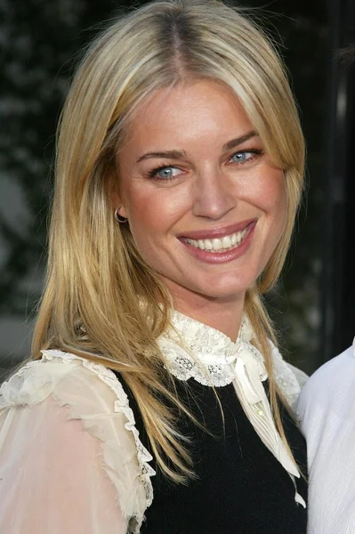 Rebecca romijn-斯塔莫斯 — 图库照片