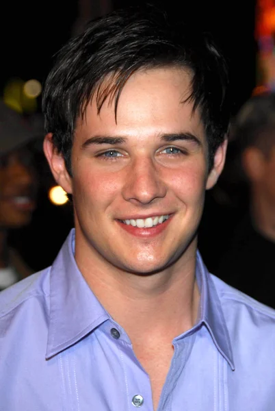 Ryan Merriman. — Fotografia de Stock