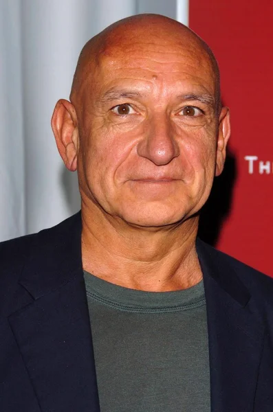 Ben Kingsley — Zdjęcie stockowe