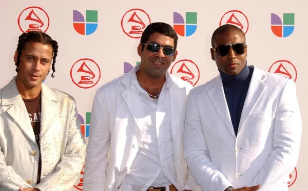 6e Grammy annuel Latin Awards — Photo