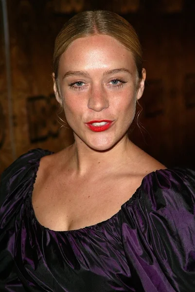 Chloe sevigny — Foto de Stock