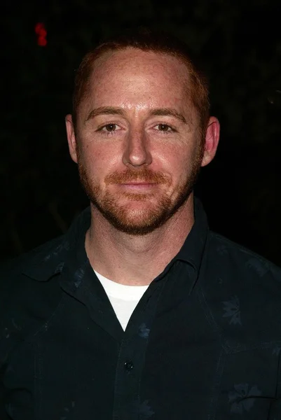 Scott Grimes — Zdjęcie stockowe