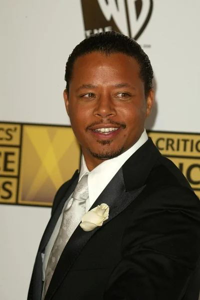 Terrence Howard — Stock Photo, Image