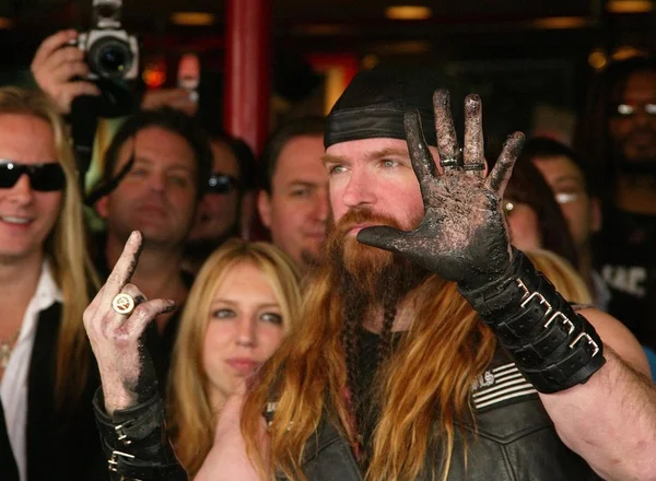 Zakk Wylde — Stockfoto