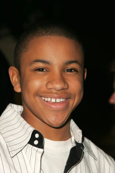 Tequan Richmond — Stock fotografie