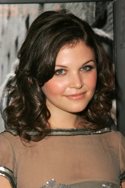 Ginnifer Goodwin — Φωτογραφία Αρχείου