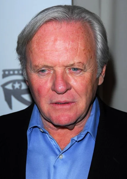 Anthony Hopkins — Stock Photo, Image