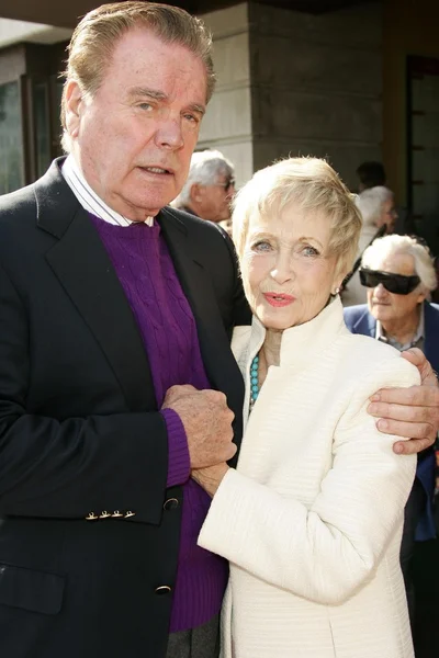 Robert Wagner y Jane Powell — Foto de Stock