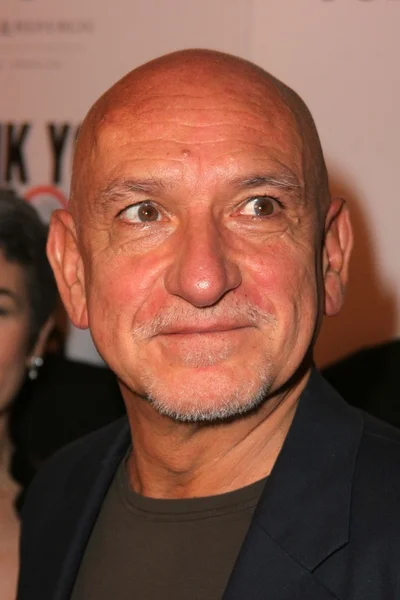 Ben Kingsley — Foto Stock