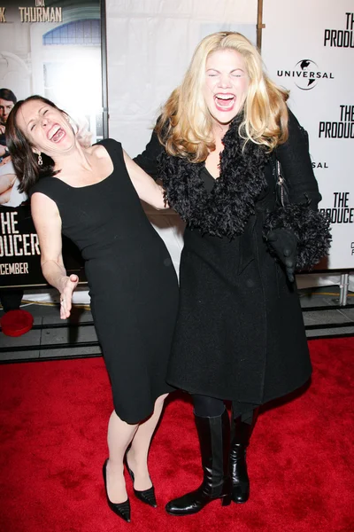 "The Producers" Premiere — Stock Photo, Image