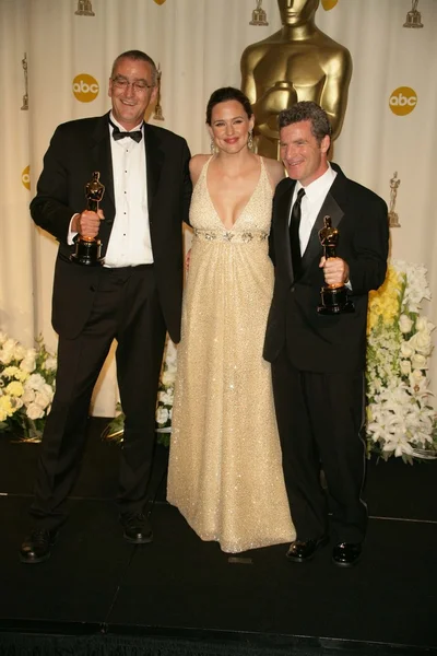 The 78th Annual Academy Awards Press Room — Stock Photo, Image