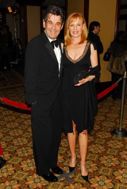 58 yıllık yönetim guild of america Ödülleri gelen alan rosenberg ve marg helgenberger. Hyatt regency century plaza otel ve spa, century city, ca 01-28-06